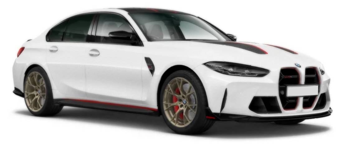 BMW M3 CS Saloon 2023-2025 G80