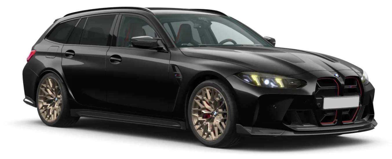 BMW M3 CS Touring 2025-2026 G81