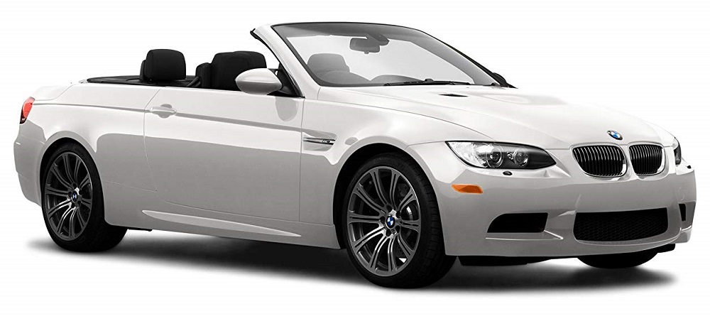 BMW M3 Convertible 2007-2010 E93
