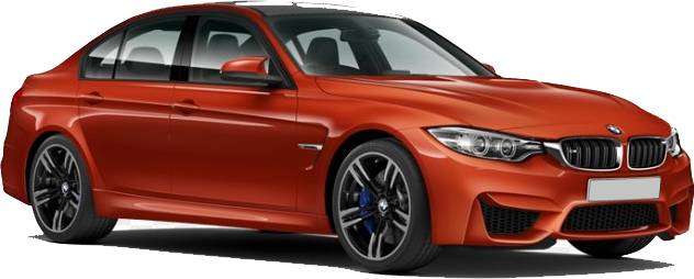 BMW M3 Saloon 2014-2018 F80