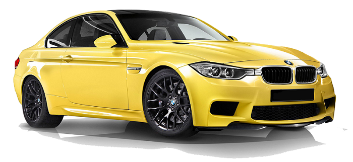 BMW M3 Wing Mirror Glass