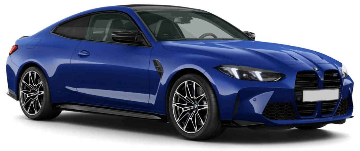 BMW M4 2021-2026 (G82/G83)