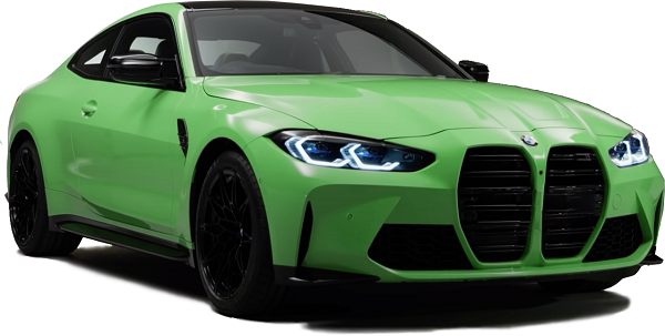 BMW M4 Competition Coupe 2021-2023 G82