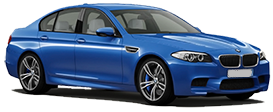 BMW M5 2011-2016 (F10)