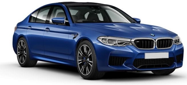 BMW M5 2017-2021 (F90)