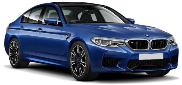 BMW M5 2017-2023 (F90)
