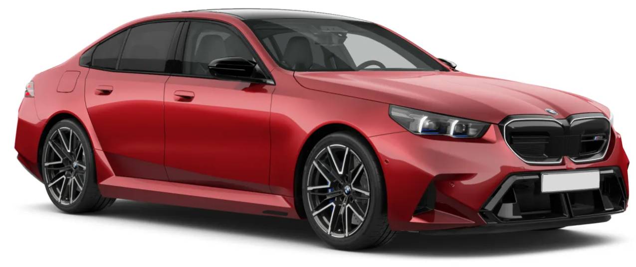 BMW M5 2024-2027 (G90/G99)