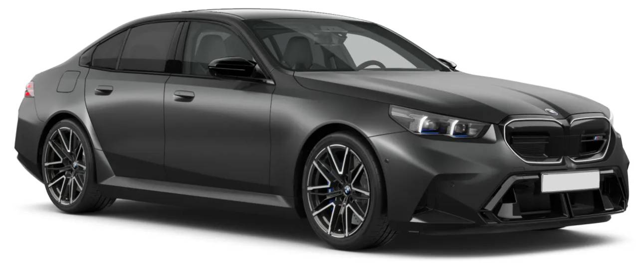 BMW M5 Saloon 2024-2027 (G90)