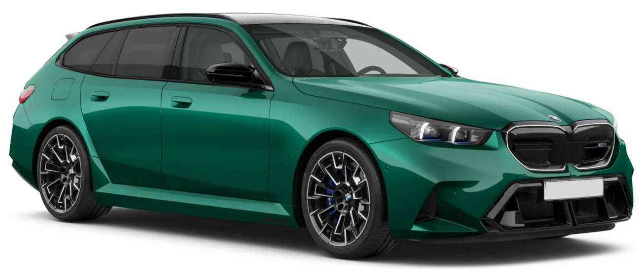 BMW M5 Touring 2025-2027 G99