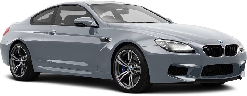 BMW M6 Coupe 2012-2015 F13