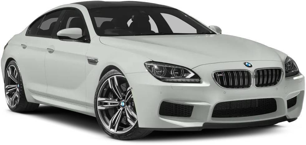 BMW M6 Gran Coupe 2012-2015 F06