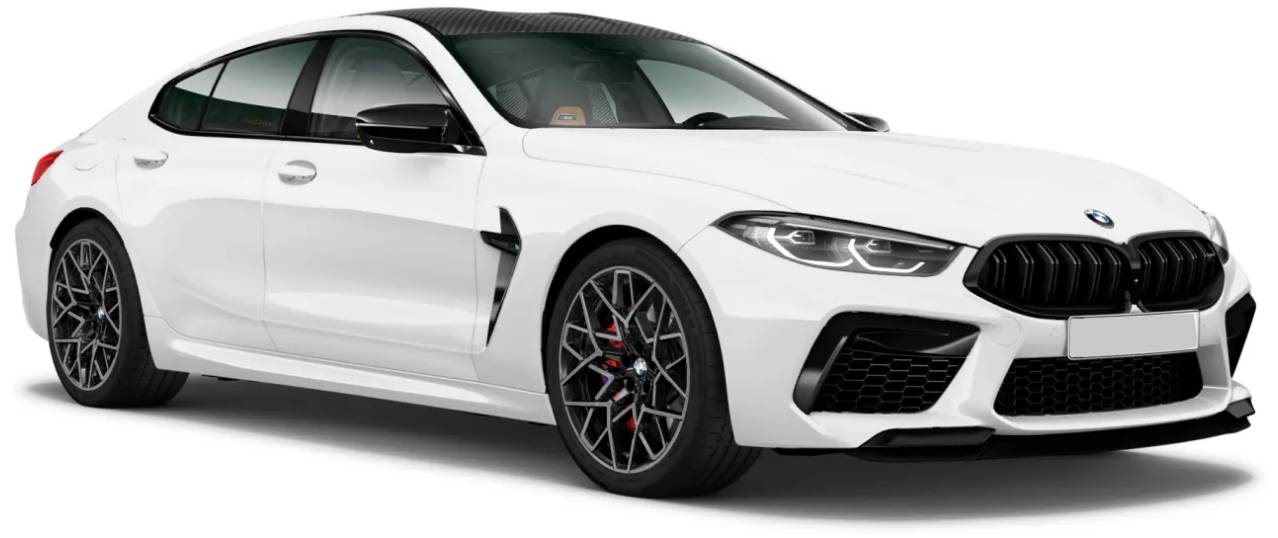 BMW M8 Competition Gran Coupe 2019-2025 F93