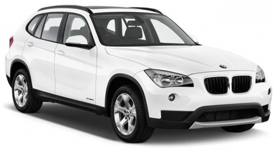 BMW X1 Crossover SUV 2009-2012 E84