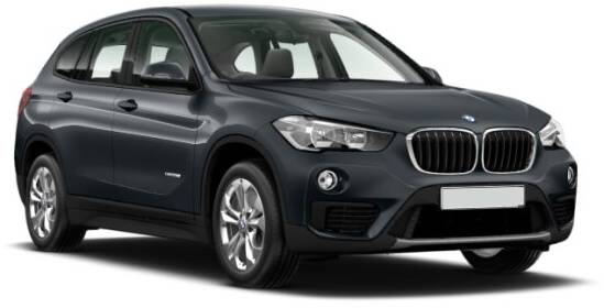 BMW X1 Crossover SUV 2015-2019 F48