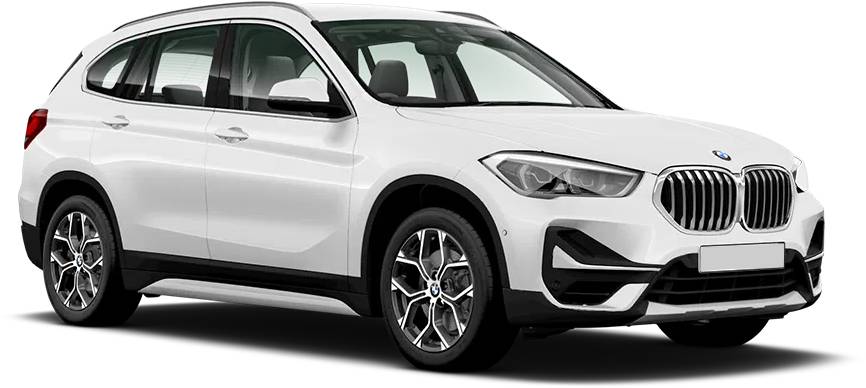 BMW X1 Crossover SUV 2019-2022 F48 Facelift