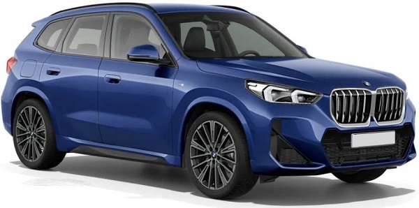 BMW X1 Crossover SUV 2022-2026 U11