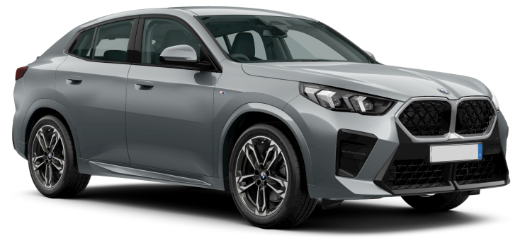 BMW X2 Wing Mirror Covers