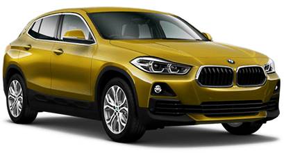 BMW X2 Crossover SUV 2017-2024 F39