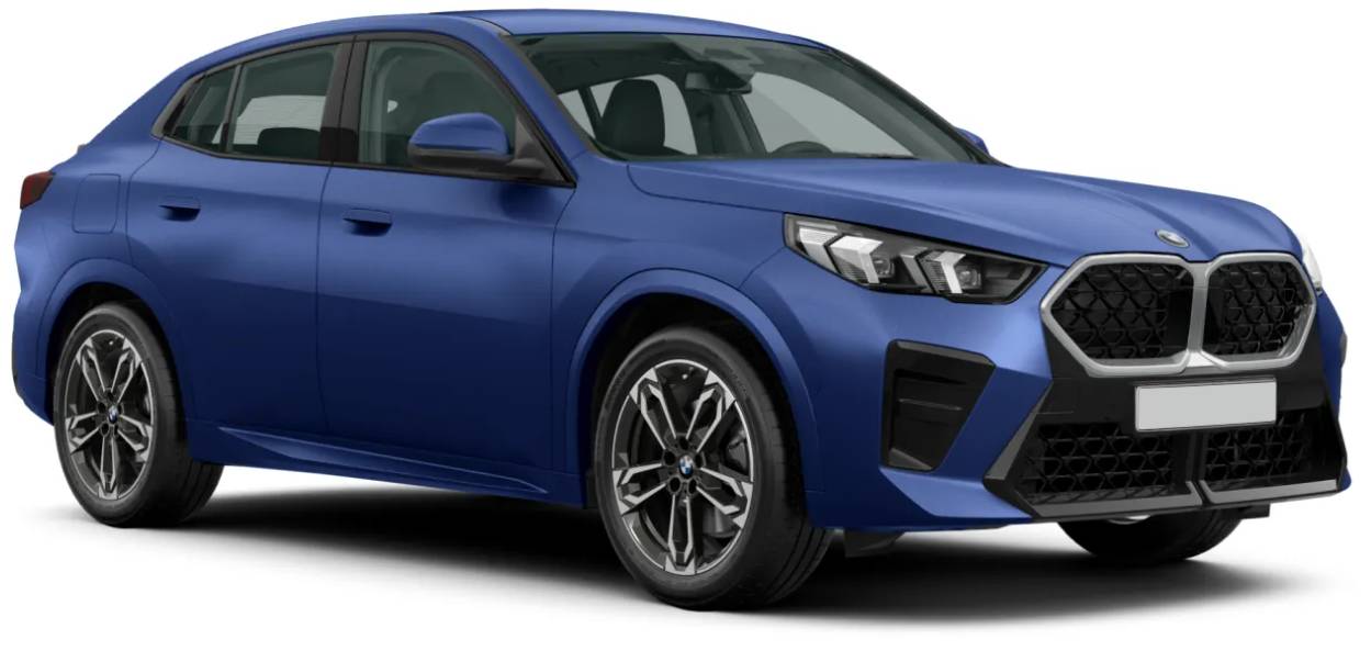 BMW X2 Crossover SUV 2024-2026 U10