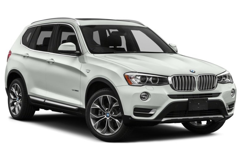 BMW X3 2010-2019 F25