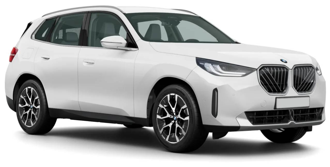 BMW X3 2024-2027 (G45)