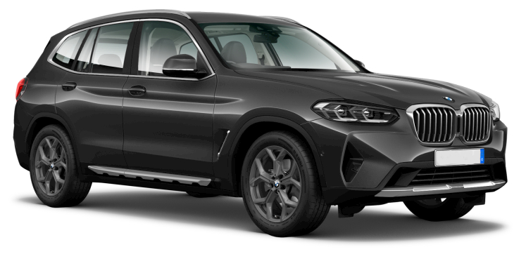 BMW X3 Wing Mirror Covers