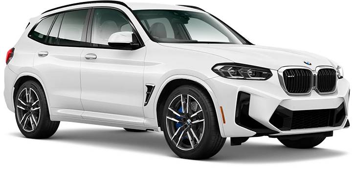 BMW X3 M 2019-2024 (F97)