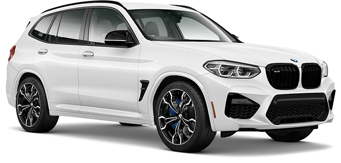 BMW X3 M Wing Mirror Glass