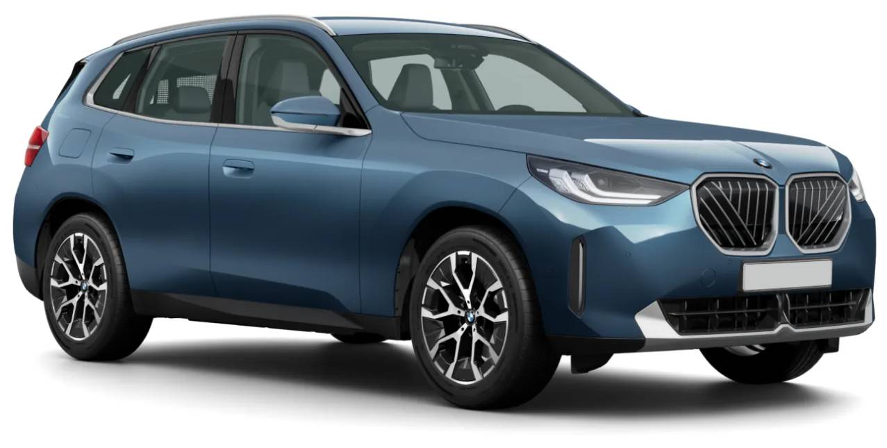 BMW X3 SUV 2024-2027 G45