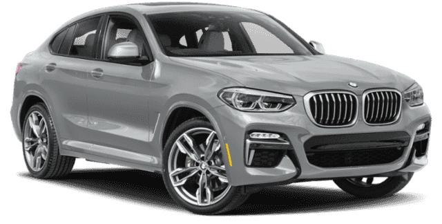 BMW X4 SUV 2018-2021 G02