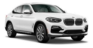 BMW X4 2018-2021 (G02)