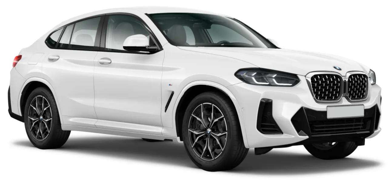 BMW X4 SUV 2021-2025 G02 Facelift