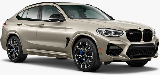 BMW X4 M 2019-2021 (F98)
