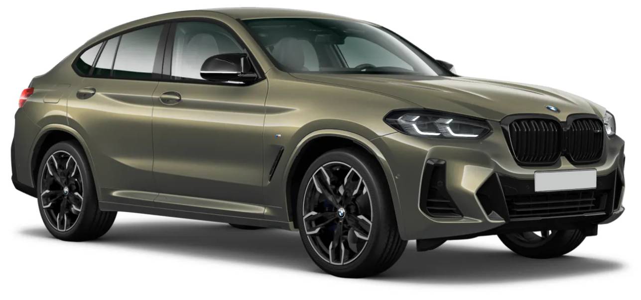 BMW X4 M 2019-2025 (F98)