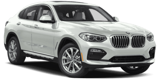 BMW X4 Wing Mirror Glass