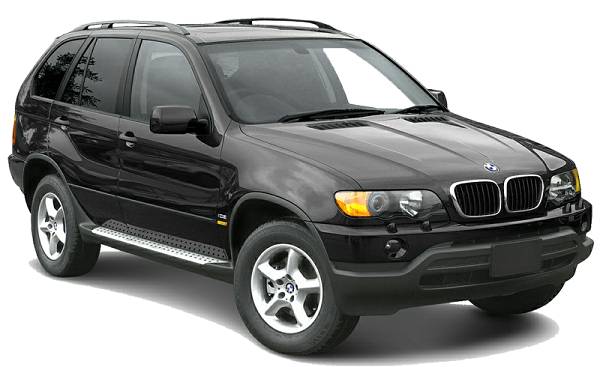 BMW X5 1999-2006 (E53)