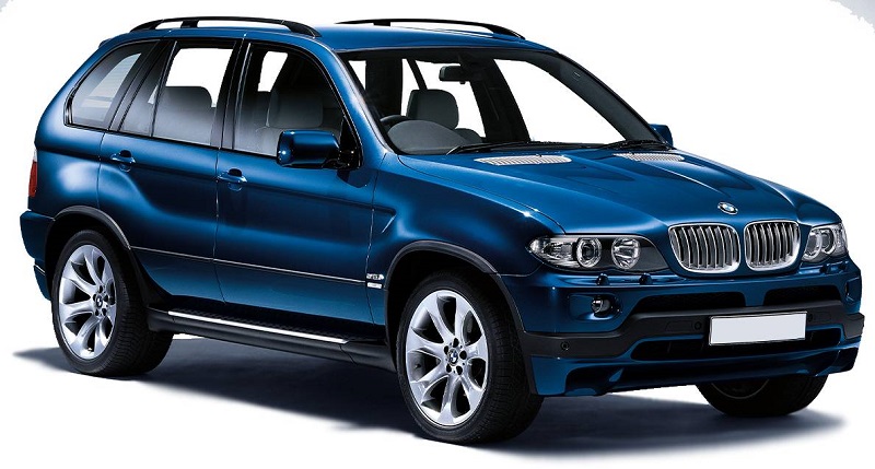 BMW X5 SUV 2006-2010 E70