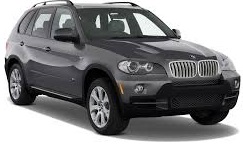 BMW X5 2006-2013 (E70)