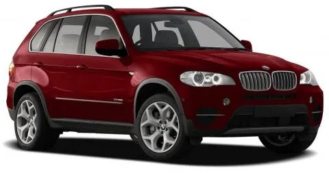 BMW X5 2006-2013 (E70)
