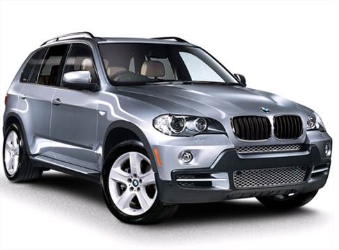 BMW X5 2006-2014 E70