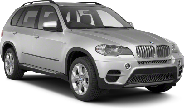 BMW X5 SUV 2010-2013 E70 Facelift