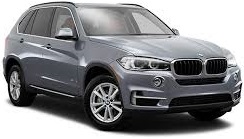 BMW X5 2013-2018 (F15)