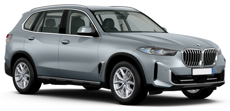 BMW X5 Wing Mirror Covers