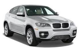 BMW X6 Coupe SUV 2008-2012 E71