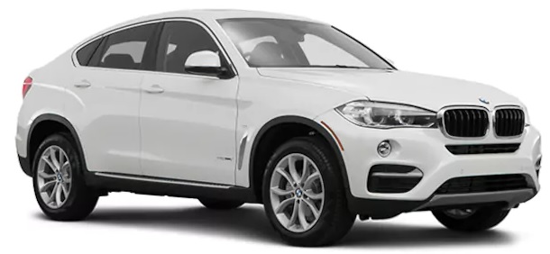 BMW X6 2014-2019 F16