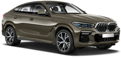 BMW X6 2019-2021 (G06)