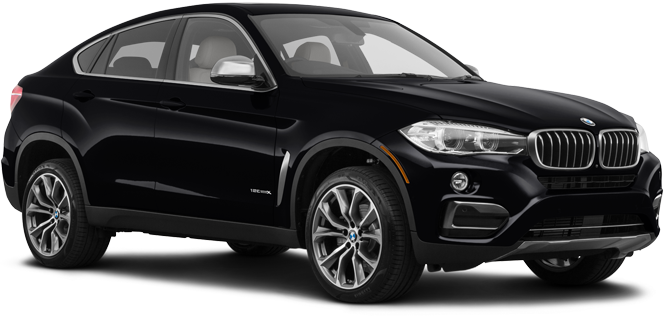 BMW X6 M Wing Mirror Covers