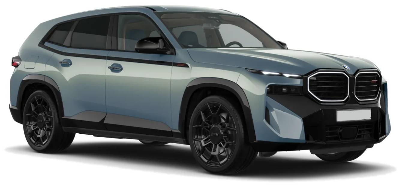 BMW XM SUV 2023-2026 G09