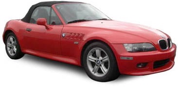 BMW Z3 1995-2002 (E37/E38)