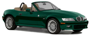 BMW Z3 1995-2003 (E36)